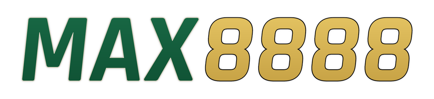 max8888 Logo